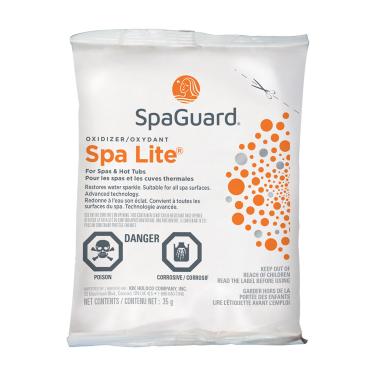 INDIVIDUAL BAGS OF SPA LITE